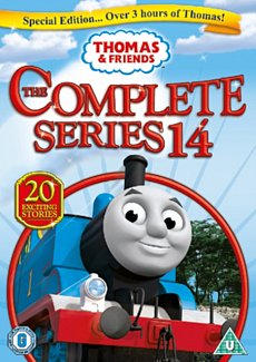 Thomas & Friends: The Complete Series 14 2010 DVD