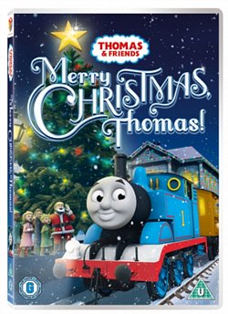 Thomas & Friends: Merry Christmas Thomas 2012 DVD - Volume.ro