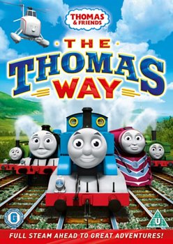 Thomas & Friends: The Thomas Way  DVD - Volume.ro