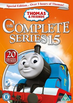 Thomas & Friends: The Complete Series 15 2011 DVD - Volume.ro