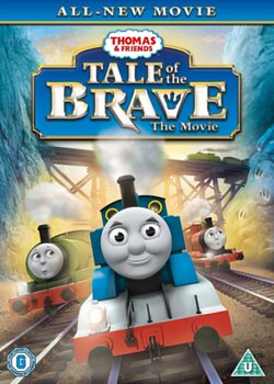 Thomas & Friends: Tale of the Brave 2014 DVD - Volume.ro