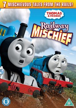 Thomas & Friends: Railway Mischief  DVD - Volume.ro