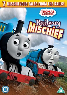 Thomas & Friends: Railway Mischief  DVD
