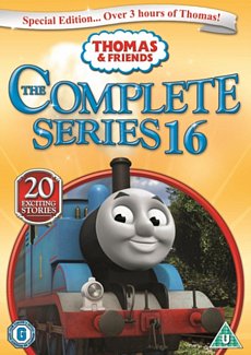 Thomas & Friends: The Complete Series 16 2012 DVD