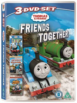 Thomas & Friends: Friends Together 2012 DVD / Box Set - Volume.ro