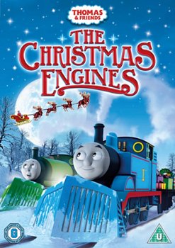 Thomas & Friends: The Christmas Engines  DVD - Volume.ro