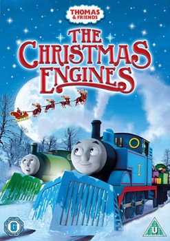 Thomas & Friends: The Christmas Engines  DVD - Volume.ro