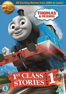 Thomas & Friends: 1st Class Stories 2014 DVD