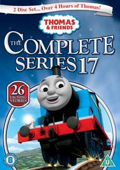 Thomas & Friends: The Complete Series 17 2014 DVD - Volume.ro