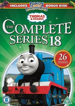Thomas & Friends: The Complete Series 18 2015 DVD - Volume.ro