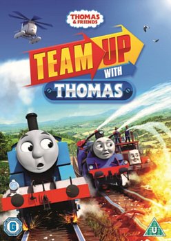 Thomas & Friends: Team Up With Thomas 2017 DVD - Volume.ro