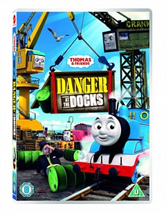 Thomas & Friends: Danger at the Docks 2018 DVD