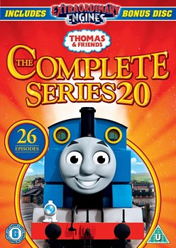 Thomas & Friends: The Complete Series 20 2017 DVD - Volume.ro