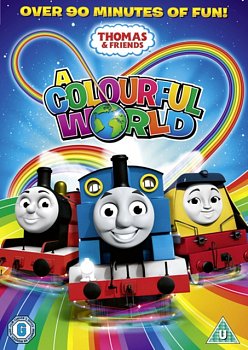 Thomas & Friends: A Colourful World 2019 DVD - Volume.ro