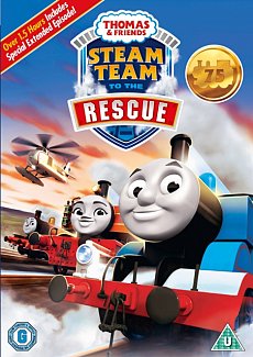 Thomas & Friends: Steam Team to the Rescue 2019 DVD