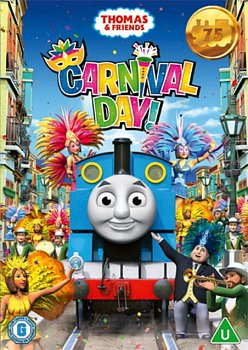 Thomas & Friends: Carnival Day! 2020 DVD - Volume.ro