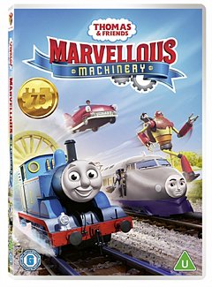 Thomas & Friends: Marvellous Machinery 2020 DVD