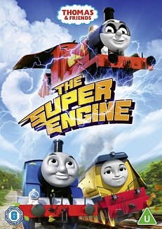 Thomas & Friends: The Super Engine 2020 DVD