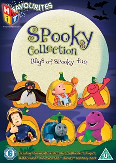Hit Favourites: The Spooky Collection 2007 DVD