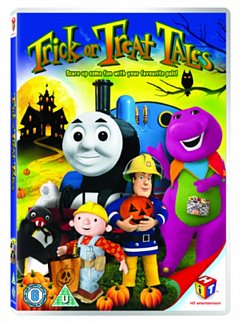Hit Favourites: Trick Or Treat Tales 2007 DVD