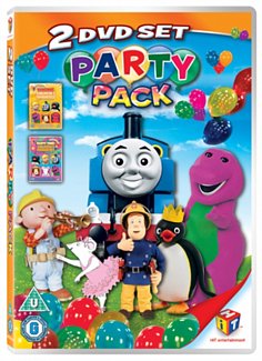 Hit Favourites: Party Pack  DVD