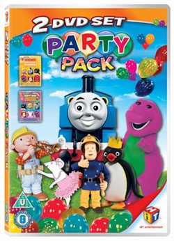Hit Favourites: Party Pack  DVD - Volume.ro
