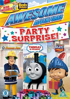 Awesome Adventures: Party Surprise 2013 DVD