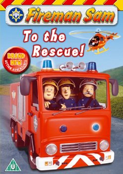 Fireman Sam: To the Rescue  DVD - Volume.ro