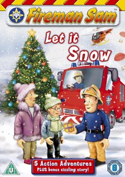 Fireman Sam: Let It Snow  DVD - Volume.ro