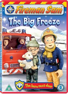 Fireman Sam: The Big Freeze 2006 DVD