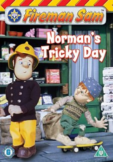 Fireman Sam: Norman's Tricky Day 1992 DVD