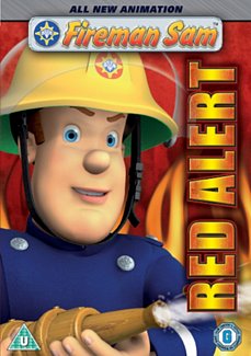 Fireman Sam: Red Alert  DVD