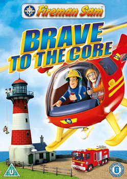 Fireman Sam: Brave to the Core  DVD - Volume.ro