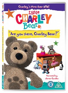 Little Charley Bear: Are You There Charley Bear? 2011 DVD