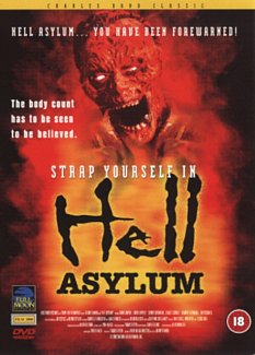 Hell Asylum 2002 DVD