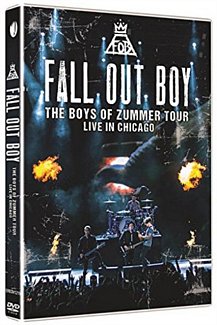 Fall Out Boy: Boys of Zummer - Live in Chicago 2015 DVD