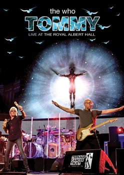 The Who: Tommy - Live at the Royal Albert Hall 2017 DVD / NTSC Version - Volume.ro