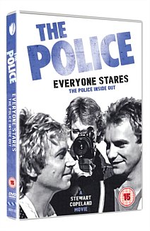 The Police: Everyone Stares - The Police Inside Out 1984 DVD / NTSC Version