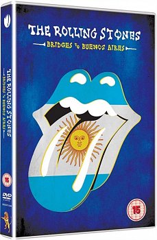 The Rolling Stones: Bridges to Buenos Aires 1998 DVD - Volume.ro