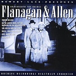 Flanagan and Allen - Underneath the Arches CD - Volume.ro