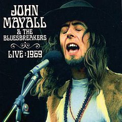 John Mayall - Live 1969 CD