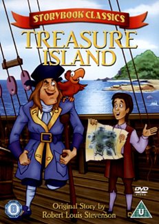 Storybook Classics: Treasure Island 1987 DVD