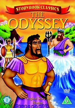 Storybook Classics: The Odyssey  DVD - Volume.ro