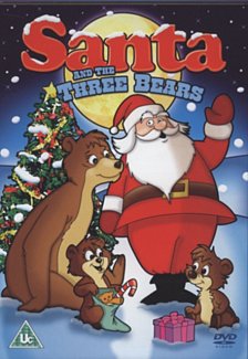 Santa and the Three Bears 1970 DVD