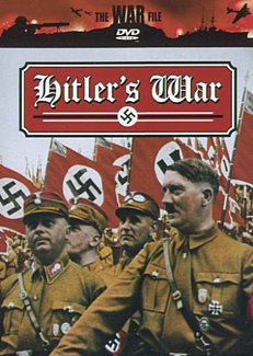 The War File: Hitler's War - 1939-1945  DVD