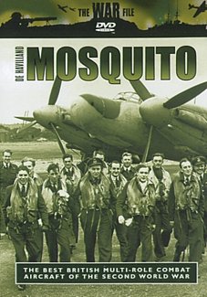 De Havilland Mosquito 1993 DVD