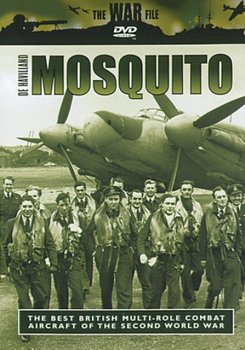 De Havilland Mosquito 1993 DVD - Volume.ro