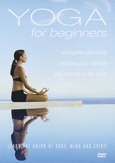 Yoga for Beginners  DVD