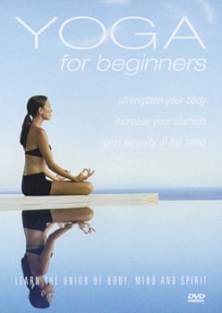 Yoga for Beginners  DVD - Volume.ro