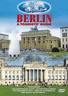 Berlin - A Tourists' Guide 2008 DVD